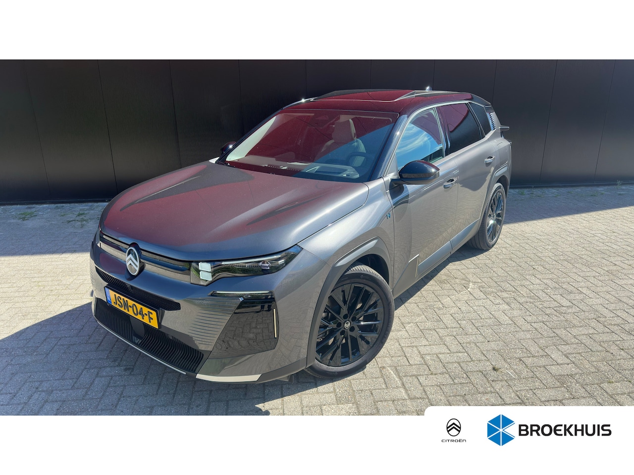 Citroën C5 Aircross - 1.6 Plug-In Hybrid 145 Max | 7,4 kW lader | Apple Carplay/Android Auto|telefoonintegratie - AutoWereld.nl