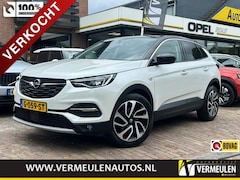Opel Grandland X - 1.2 Turbo 130PK Business Executive Automaat + 19"/ Navi/ Clima/ CarPlay/ Ad.Cruise/ Denon