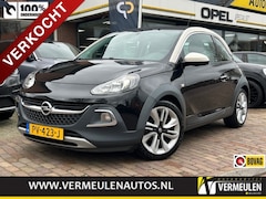 Opel ADAM - 1.0 Turbo 90PK Rocks + 17"/ Clima/ Cruise/ CarPlay/ NL auto