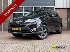 Toyota RAV4 - 2.0 Dynamic Limited 4WD Cruise control Climate Camera Trekaahk NL Auto