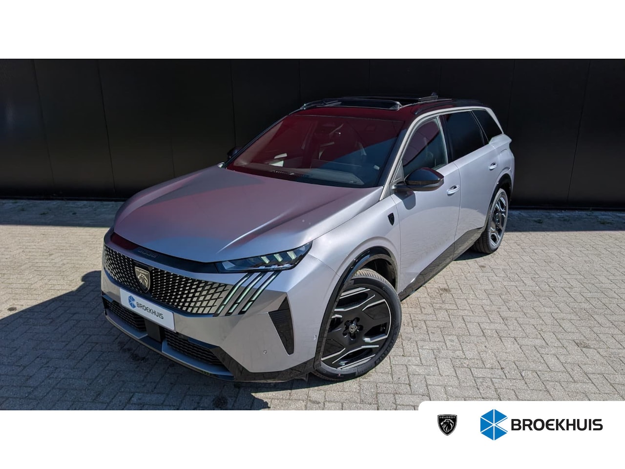 Peugeot e-5008 - Launch Edition Dual Motor 73 kWh 7p | 2 stoelen op derde rij | Achterstoelen verwarmd | Ac - AutoWereld.nl