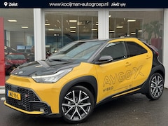 Toyota Aygo X - Hybrid 115 GR Sport | Super zuinig | Stoelverwarming | PDC V+A