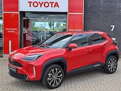 Toyota Yaris Cross - 1.5 Hybrid 115 First Edition STOEL/STUURWIELVERWARMING ADAPTIVE CRUISE CONTROL