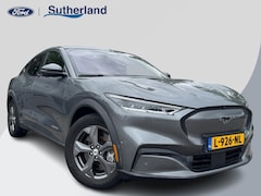 Ford Mustang Mach-E - RWD 75 kWh 258pk Trekhaak | Elektrische Achterklep | Panorama dak | Adaptieve Cruise | Dod