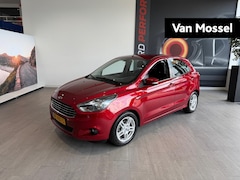 Ford Ka - 1.2 Trend Ultimate | 2e-Eig. | 12mnd BOVAG garantie | Airco | Parkeersensoren | Cruise Con