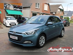 Hyundai i20 - 1.2 LP i-Drive Cool Airco, Garantie