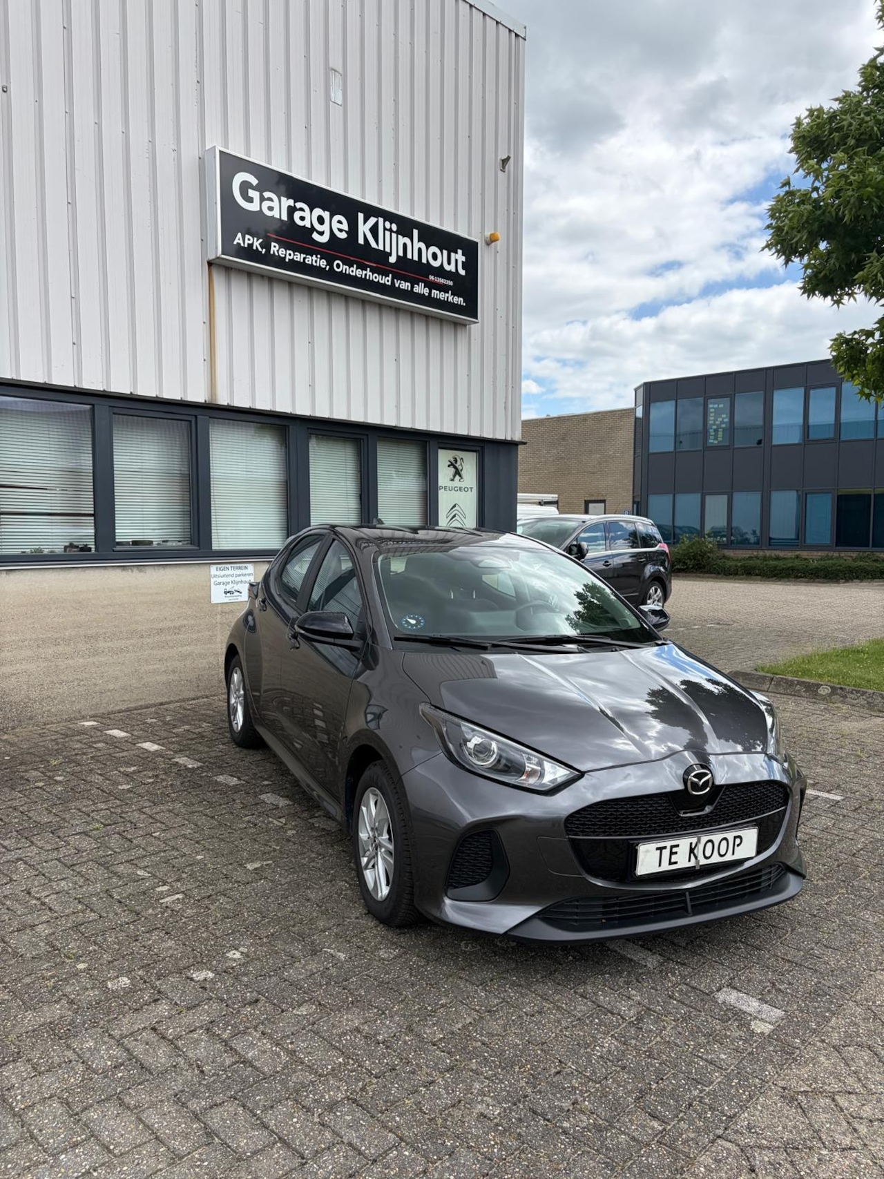 Mazda 2 Hybrid - 1.5 Centre-line 1.5 Centre-line - AutoWereld.nl