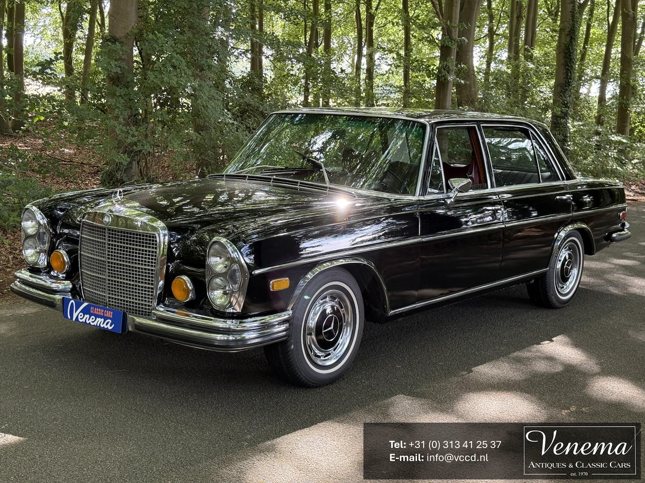 Mercedes-Benz 280 - sel - AutoWereld.nl