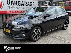 Volkswagen Polo - 1.0 MPI Comfortline Business 5DRS 16"/Airco/Regen & Lichtsensor/Centrale vergrendeling/Blu