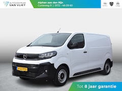 Opel Vivaro Electric - L2 75 kWh LED Laadruimteverlichting (FC56)  /  Houten afwerking laadruimte (GB38)  /  Geïs