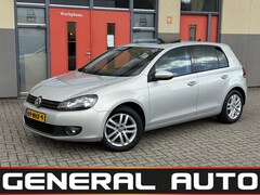 Volkswagen Golf - 1.2 TSI Highline BlueMotion, DSG Automaat
