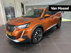 Peugeot 2008 - 1.2 Allure Luxe Oranje WK kleur en een hoge instap
