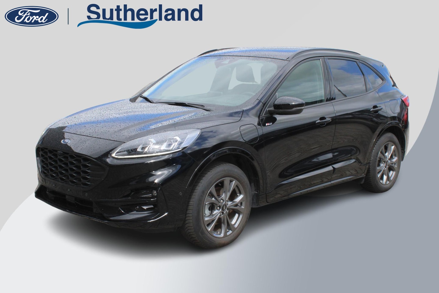 Ford Kuga - 2.5 PHEV ST Line X 225 PK | 27.000 KM | Wegklapbare Trekhaak | Winter Pack | Driver Assist - AutoWereld.nl