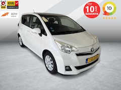 Toyota Verso S - 1.3 VVT-i Comfort panoramadak
