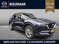 Mazda CX-5 - 2.0 SkyActiv-G 165 Style Selected Trekhaak|Keyless|HUD|BOSE