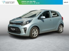 Kia Picanto - 1.0 CVVT EconomyPlusLine | airco | Bluetooth |