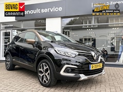 Renault Captur - TCe 120 EDC Edition One | Automaat | Glazendak | Lage kilometerstand | Trekhaak | Parkeers