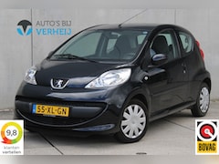 Peugeot 107 - 1.0-12V XS / AUTOMAAT / 22.000KM / AIRCO