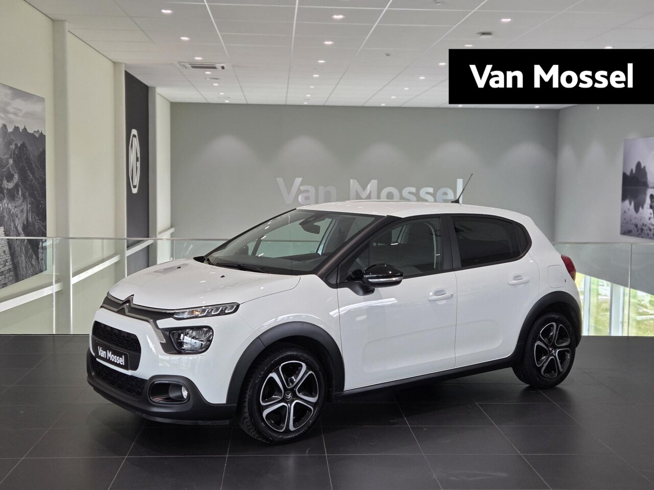 Citroën C3 - 1.2 Feel Comfort - AutoWereld.nl