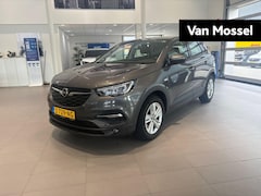 Opel Grandland X - 1.2 Turbo Edition TREKHAAK | CAMERA | AUTOMAAT CRUISE CONTROL | AUTOMAAT