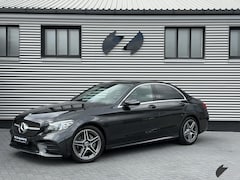 Mercedes-Benz C-klasse - 180 Business Solution AMG |Cruise|Camera|Carplay|