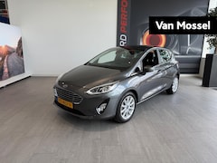 Ford Fiesta - 5drs. 1.0 EcoBoost 100pk Titanium | Navi | Bang & Olufsen | Trekhaak | Adaptive Cruise Con