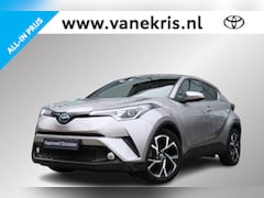 Toyota C-HR - 1.8 Hybrid Style Leder, Trekhaak, JBL , BSM