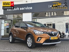 Renault Captur - 1.3 TCe 140 EDC Intens | Lage kilometerstand | Camera en Parkeersensoren | Navigatie | Ned