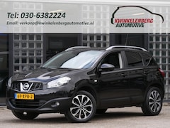 Nissan Qashqai - 1.6 CONNECT EDITION/ 360° CAMERA/ TREKHAAK/ ALL-SEASON BANDEN