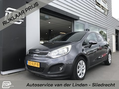 Kia Rio - 1.2 Plus Pack Dealer onderhouden