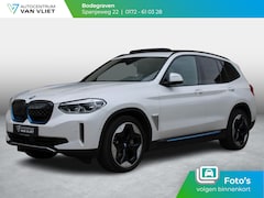 BMW iX3 - High Executive 80 kWh | 94, 3% | PANORAMISCH SCHUIFDAK | 20" LICHTMETALEN VELGEN | M AEROD