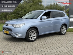 Mitsubishi Outlander - 2.0 PHEV Executive Edition
