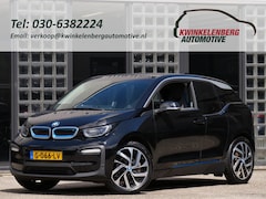 BMW i3 - 42kWh/ WARMTEPOMP/ CAMERA/ PDC V+A/ DAB/ SOH 87%