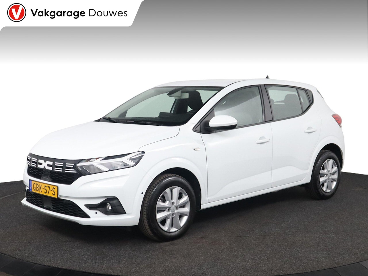 Dacia Sandero - 1.0 TCe 100 ECO-G Expression |NAP|1e eigenaar| LPG - AutoWereld.nl