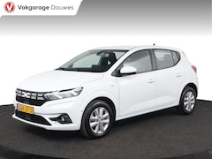 Dacia Sandero - 1.0 TCe 100 ECO-G Expression |NAP|1e eigenaar| LPG