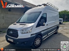Ford Transit - 350 2.0 TDCI L3H2 DC Ambiente | € 4.950, - NETTO | Imperiaal | Bijrijdersbank |