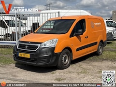 Peugeot Partner - 122 1.6 BlueHDi 100 L2 XR S&S | € 3.950, - NETTO | Camera | Cruise | Airco |