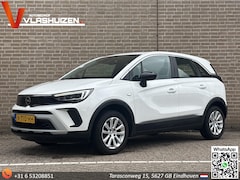 Opel Crossland - 1.2 Turbo Elegance | € 6.900, - NETTO | APK 10-2027 | Climate | Cruise | Carplay |
