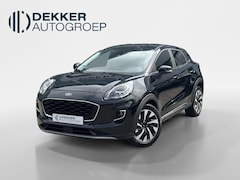 Ford Puma - 1.0 EcoBoost Hybrid Titanium Automaat Automaat