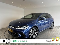 Volkswagen Polo - 1.0 TSI R-Line Business 110pk Automaat, Open dak