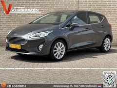 Ford Fiesta - 1.0 EcoBoost Titanium | € 4.900, - NETTO | Cruise | Climate | Navi |