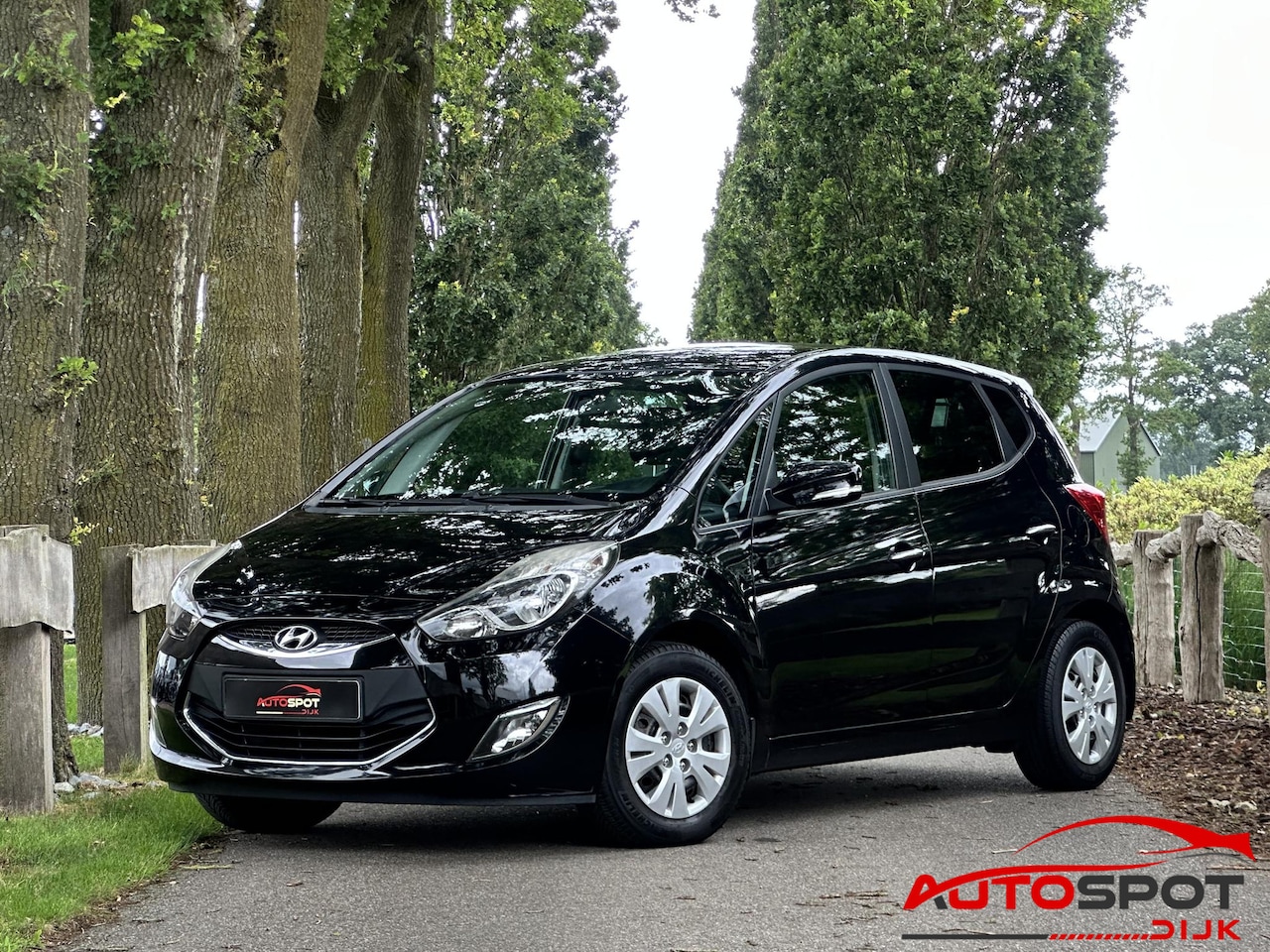 Hyundai ix20 - 1.4i i-Motion 1.4i i-Motion - AutoWereld.nl