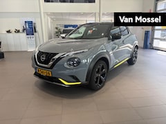 Nissan Juke - 1.0 DIG-T Kiiro STOEL - VOORRUIT VERWARMING | CAMERA | CRUISE CONTROL | NAVI