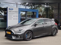 Ford Focus - 2.3 RS 350PK AWD RECARO-SCHAALSTOELEN BREMBO-REMMEN SONY-AUDIO CARPLAY MILLTEK-SPORTUITLAA
