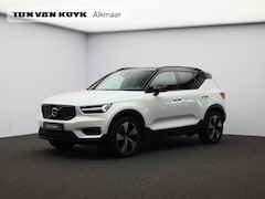 Volvo XC40 - T5 262PK Plug-in hybrid R-Design / Trekhaak / Leder / Stoel+Stuurwiel+Achterbank Verwarmin