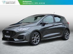 Ford Fiesta - 1.0 EcoBoost Hybrid ST-Line | APPLE CARPLAY / ANDROID AUTO | CRUISE CONTROL | 17" LICHTMET