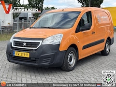 Peugeot Partner - 122 1.6 BlueHDi 100 L2 XR S&S | € 3.950, - NETTO | Cruise | Airco |