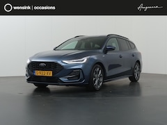 Ford Focus Wagon - 1.0 EcoBoost Hybrid ST Line | Winterpakket | Parkeercamera | Navigatie | Climate Control |
