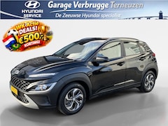 Hyundai Kona - 1.6 GDI HEV Comfort Smart | Navigatie | Adap.cruise control | Ac