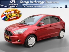 Ford Ka - 1.2 Trend Ultimate | 1e eig | NL auto | lage km stand |